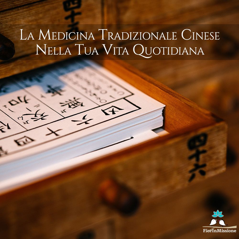 Medicina Tradizionale Cinese in 5 Stagioni