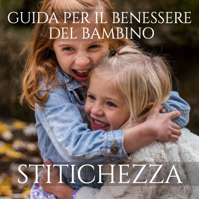 Guida Naturopatica per il tuo bambino, STITICHEZZA